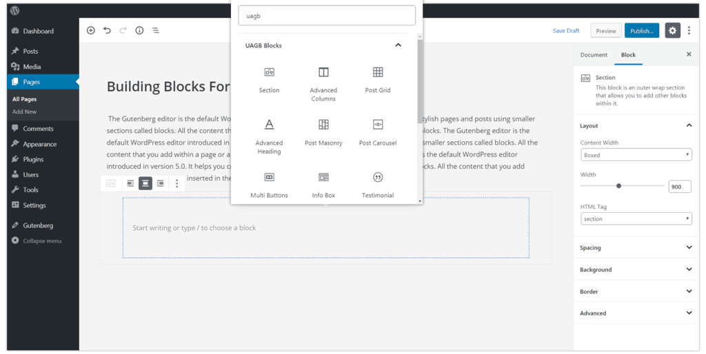 Getting Started with Spectra Spectra Blocks