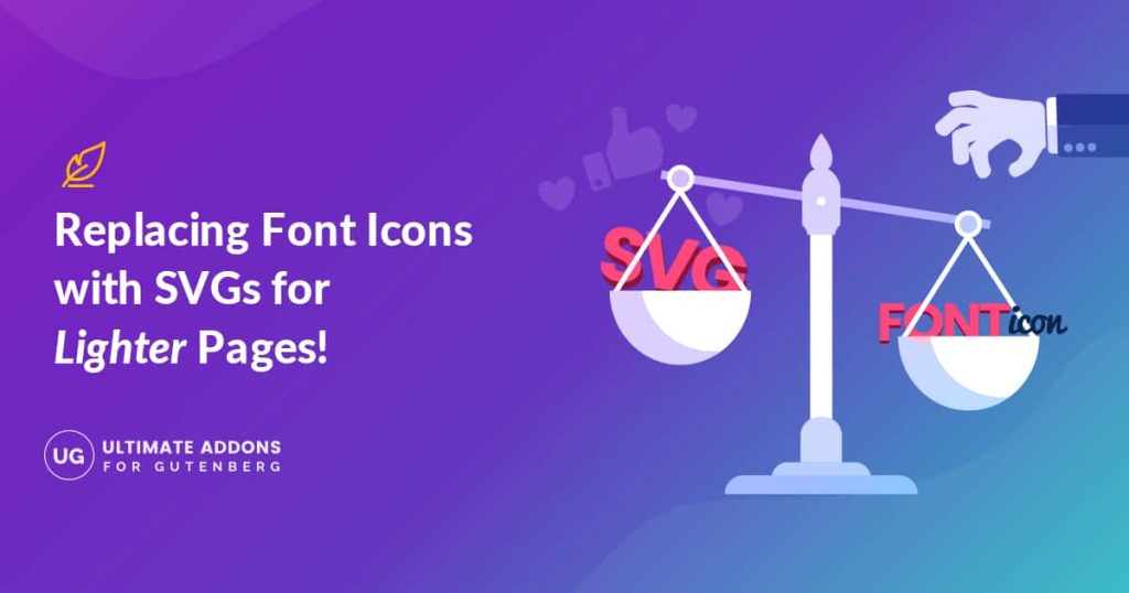 Make Pages Faster with SVGs!