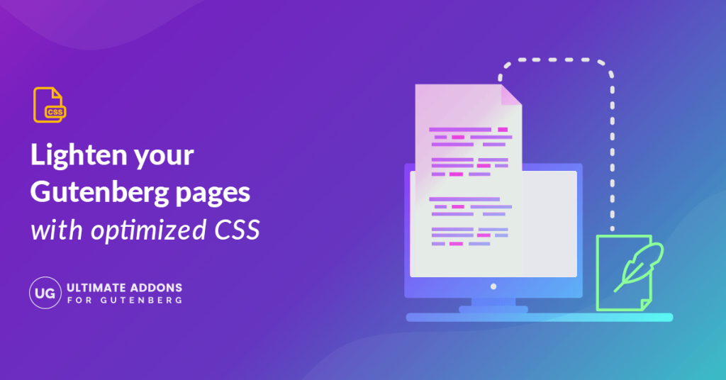 Lighten Pages With Optimized Css 1024x536