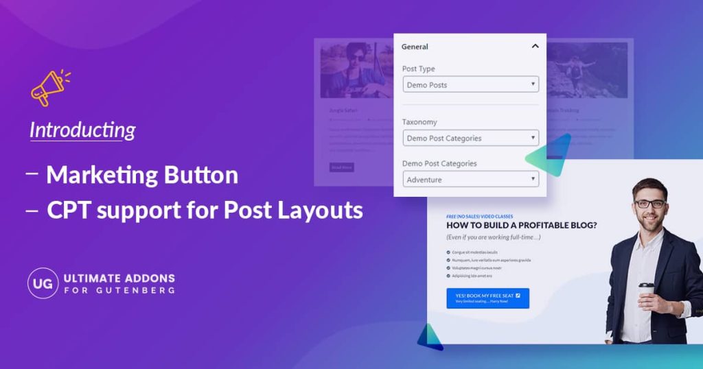 Spectra - Marketing Button