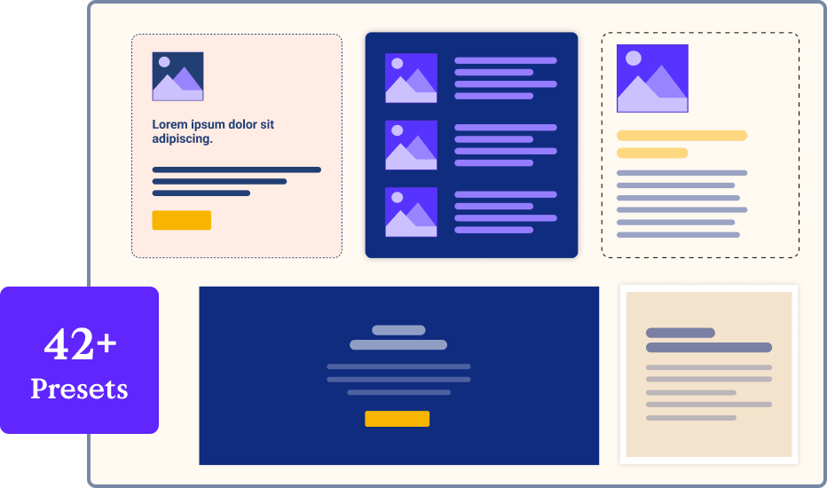 Spectra 2.0 Beta Presets counts
