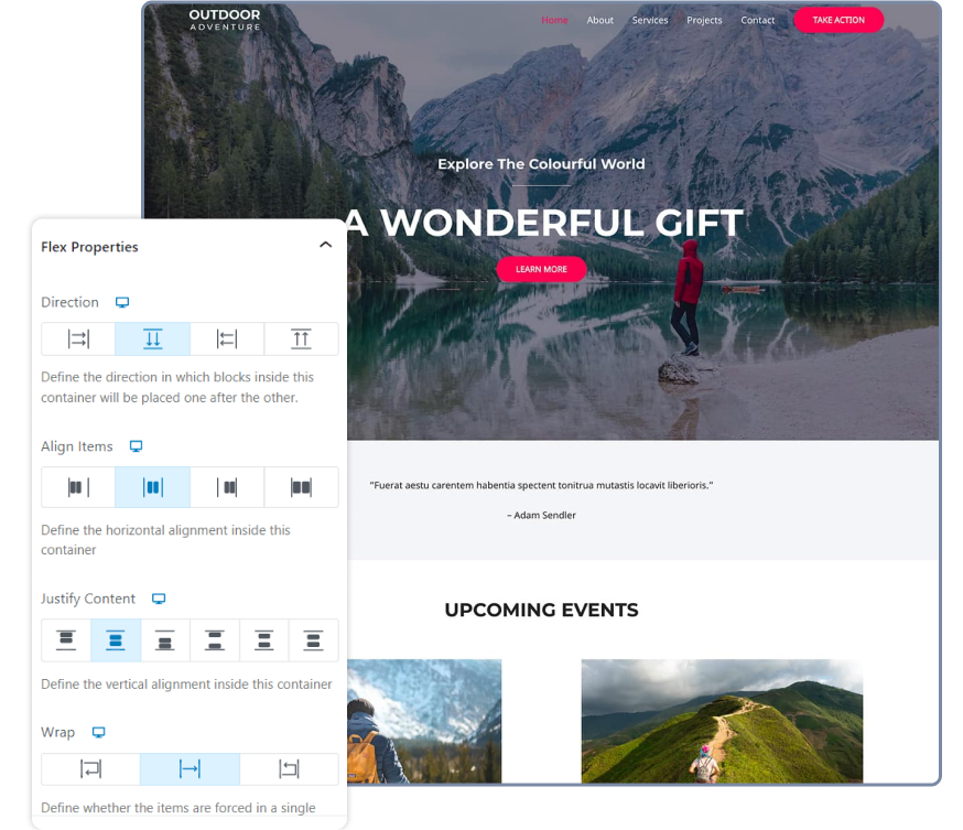 Spectra 2.0 Beta Flexbox Announcement