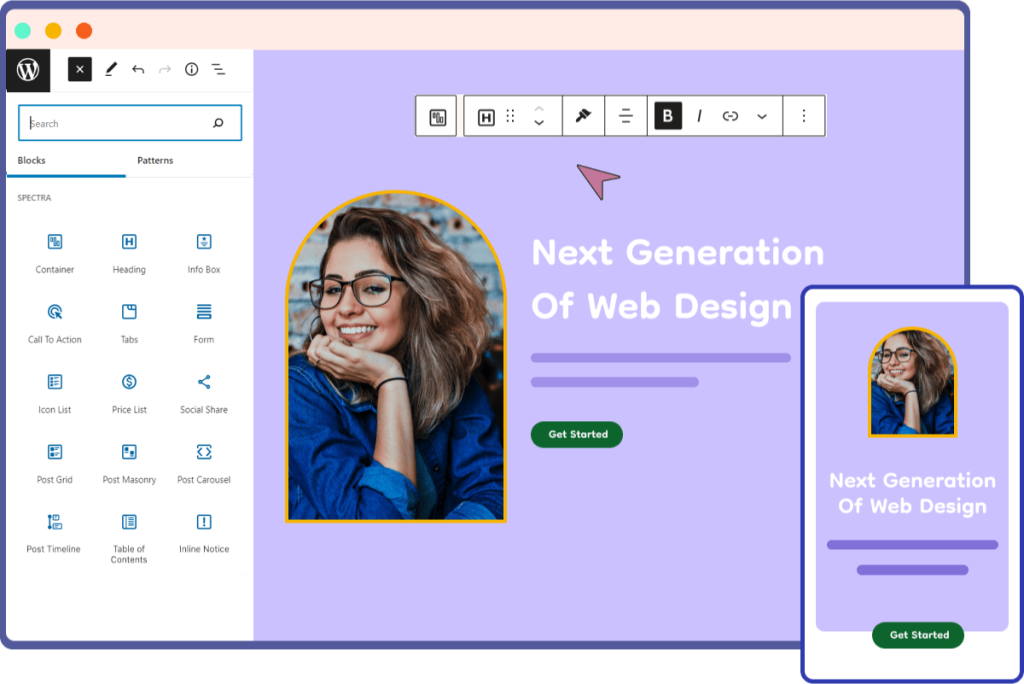 Spectra 2.0 Beta Spectra 2.0 hero