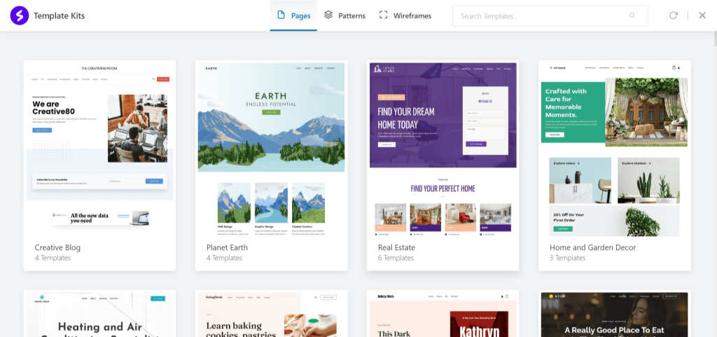 Spectra Template Kit 1024x481