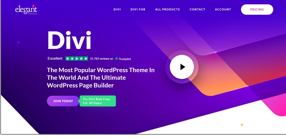 Divi Builder
