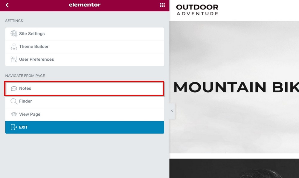 Beaver Builder vs Elementor vs Spectra: Which one is best for you? access elementor notepad