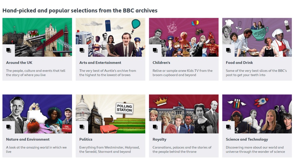 BBC Archive