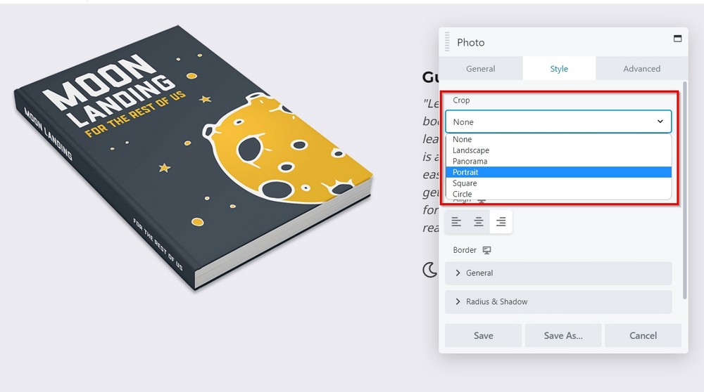 Beaver Builder vs Elementor vs Spectra: Which one is best for you? beaver builder crop image