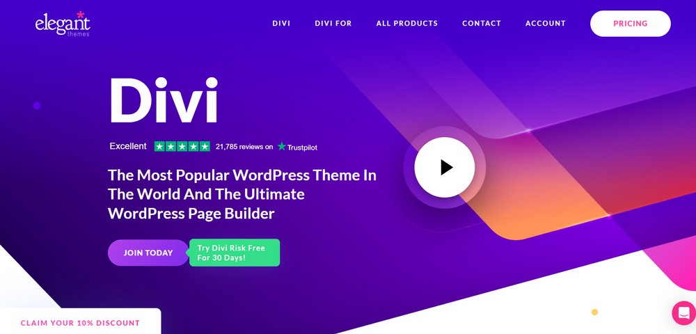 Divi Builder