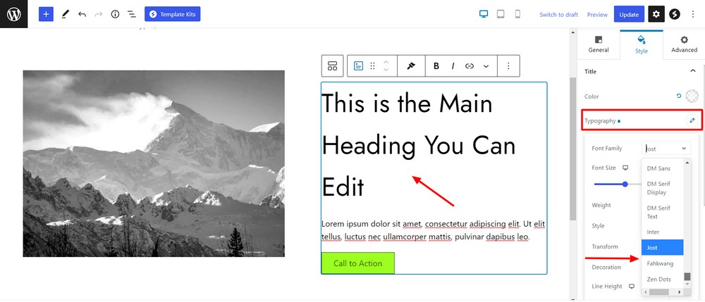 Introducing Spectra 2.4.0 🎉 Spectra added new Typography