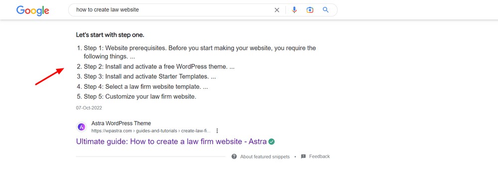 How to add how to schema to your WordPress website for free Astra post used how to schema