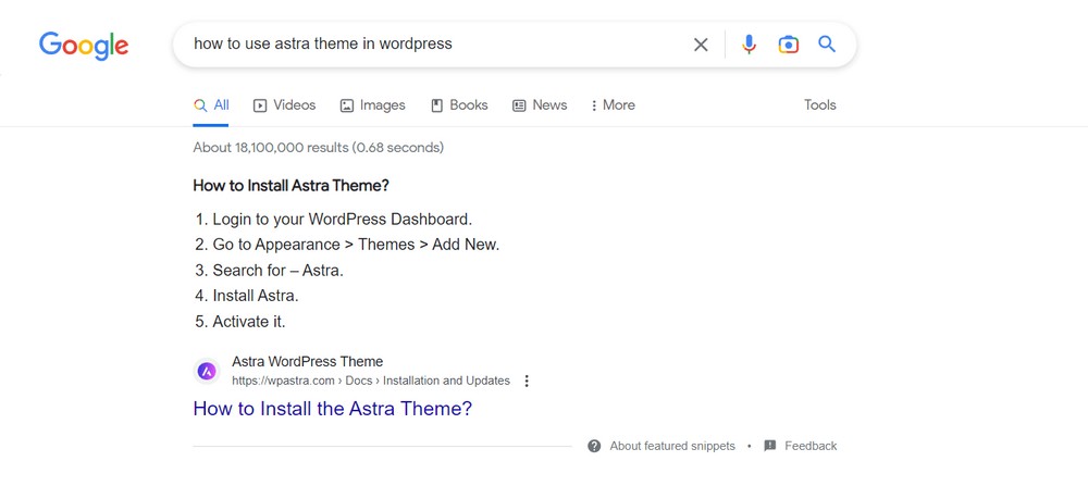 How to add how to schema to your WordPress website for free Product website use how to schema