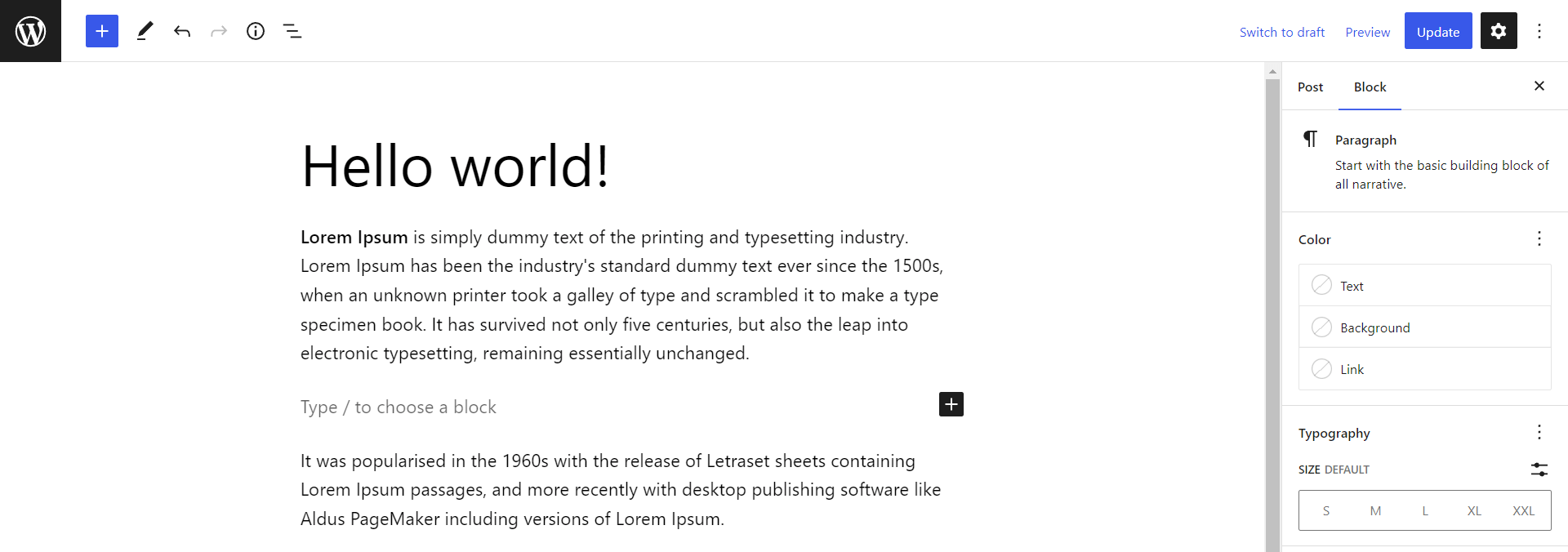 How To Add a List in WordPress – Easy To Follow Guide Edit WordPress post