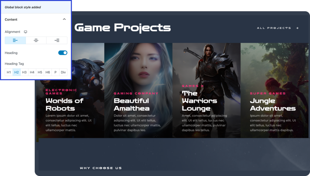 Global Block Style Simplify Styling Across Your Website 1024x581