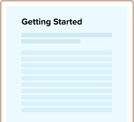 Automatic Index Benefits Table Of Content
