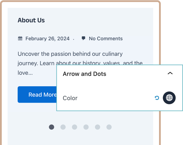 Enable Navigation In Post