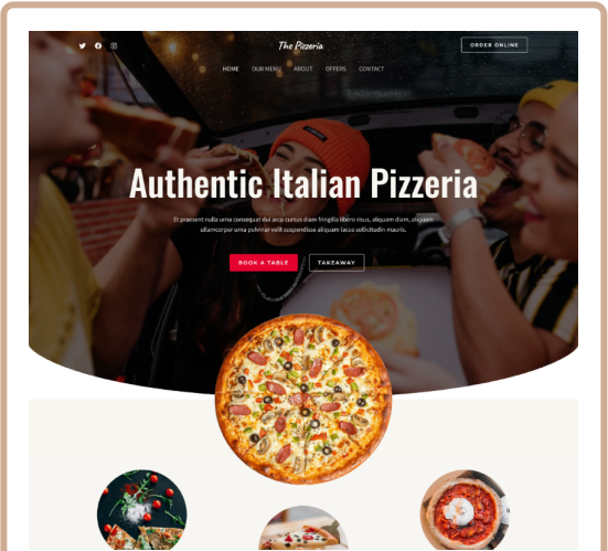 Advance Row and Column Enhanced Visual Appeal