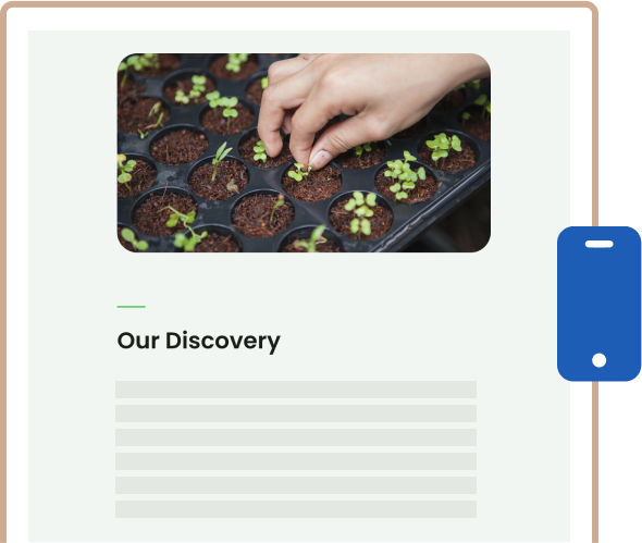 Advance Row and Column Mobile Responsive