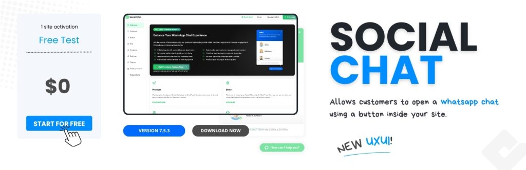 16 Must Have WordPress Plugins for Business Websites in 2025 WhatsApp Chat – Best Free WhatsApp Support Plugin for WordPress