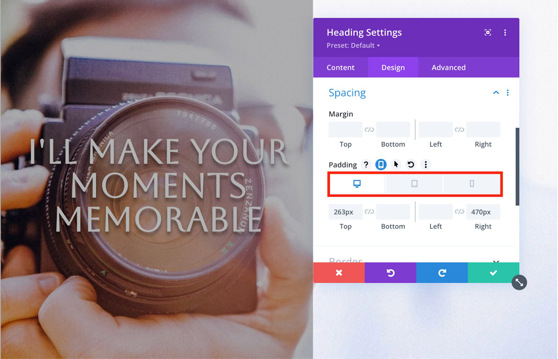 Divi vs Elementor: The 2025 Comparison You Need to See divi builder screen sizes