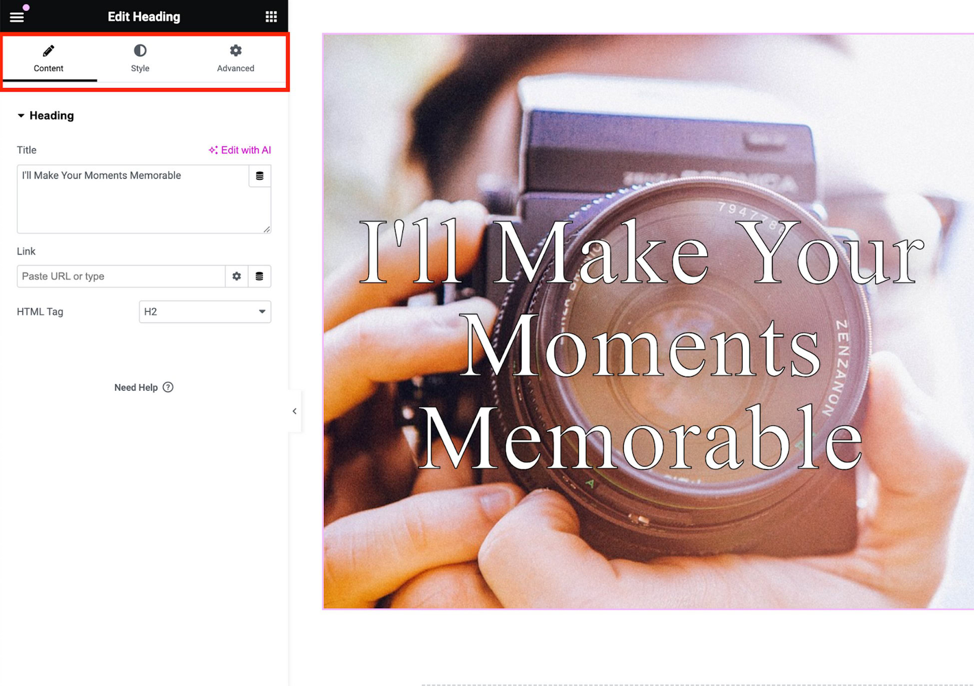 Divi vs Elementor: The 2025 Comparison You Need to See elementor style options
