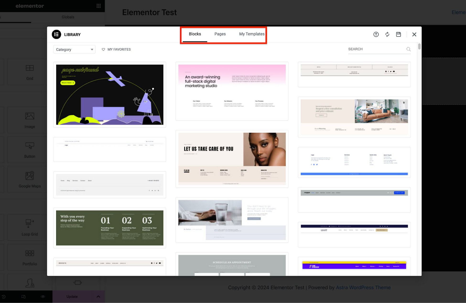 Divi vs Elementor: The 2025 Comparison You Need to See elementor templates