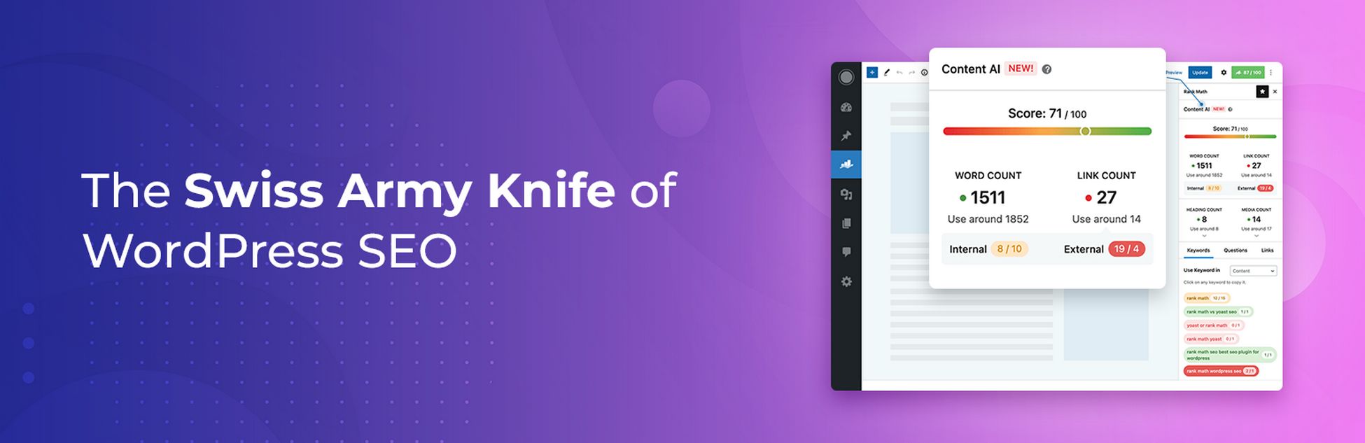 16 Must Have WordPress Plugins for Business Websites in 2025 Rank Math – Best Free WordPress SEO Plugin