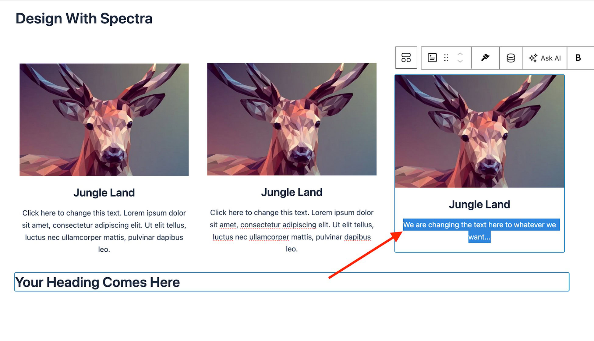 Divi vs Elementor: The 2025 Comparison You Need to See spectra inline editing