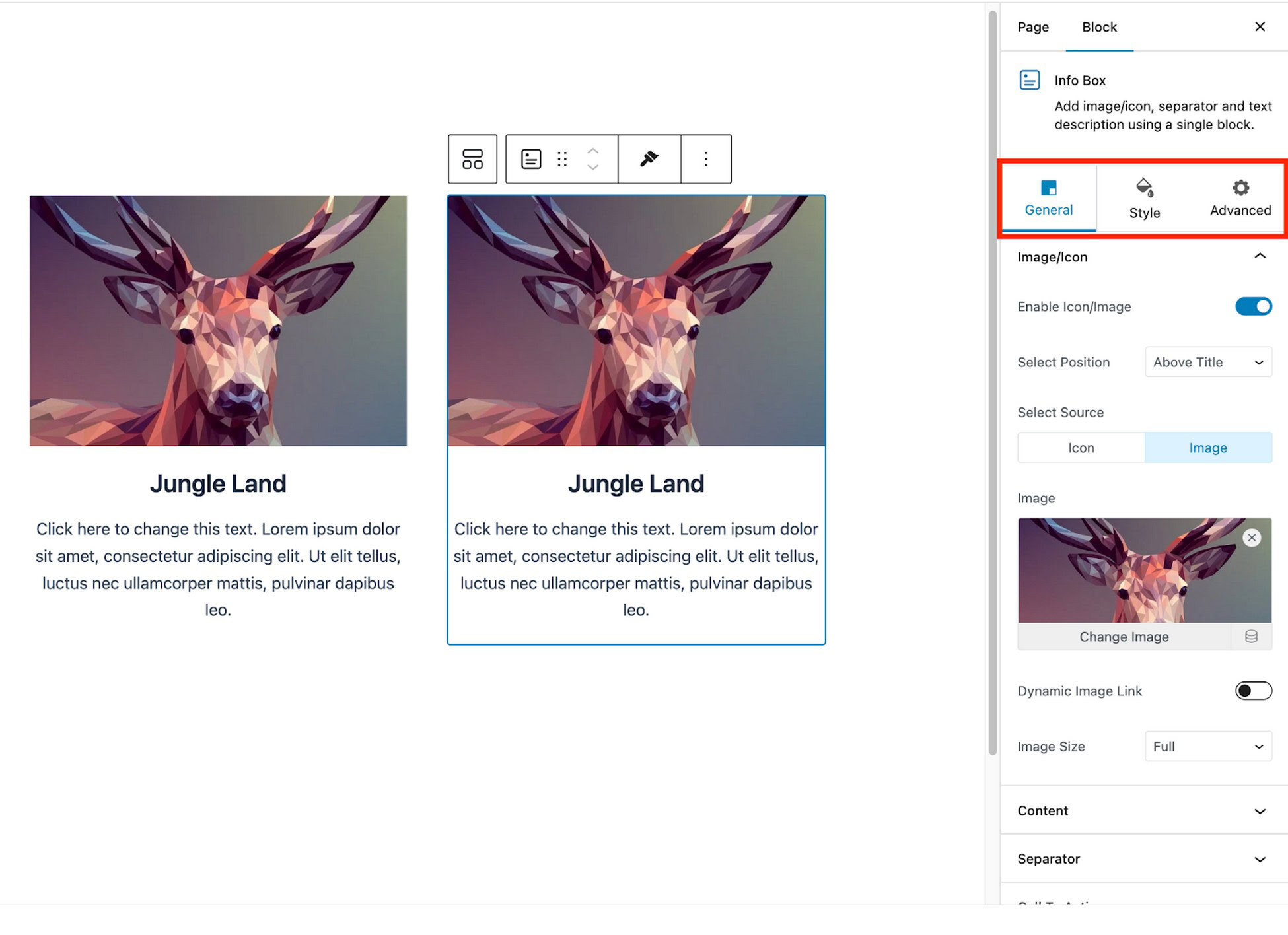 Divi vs Elementor: The 2025 Comparison You Need to See spectra setting area