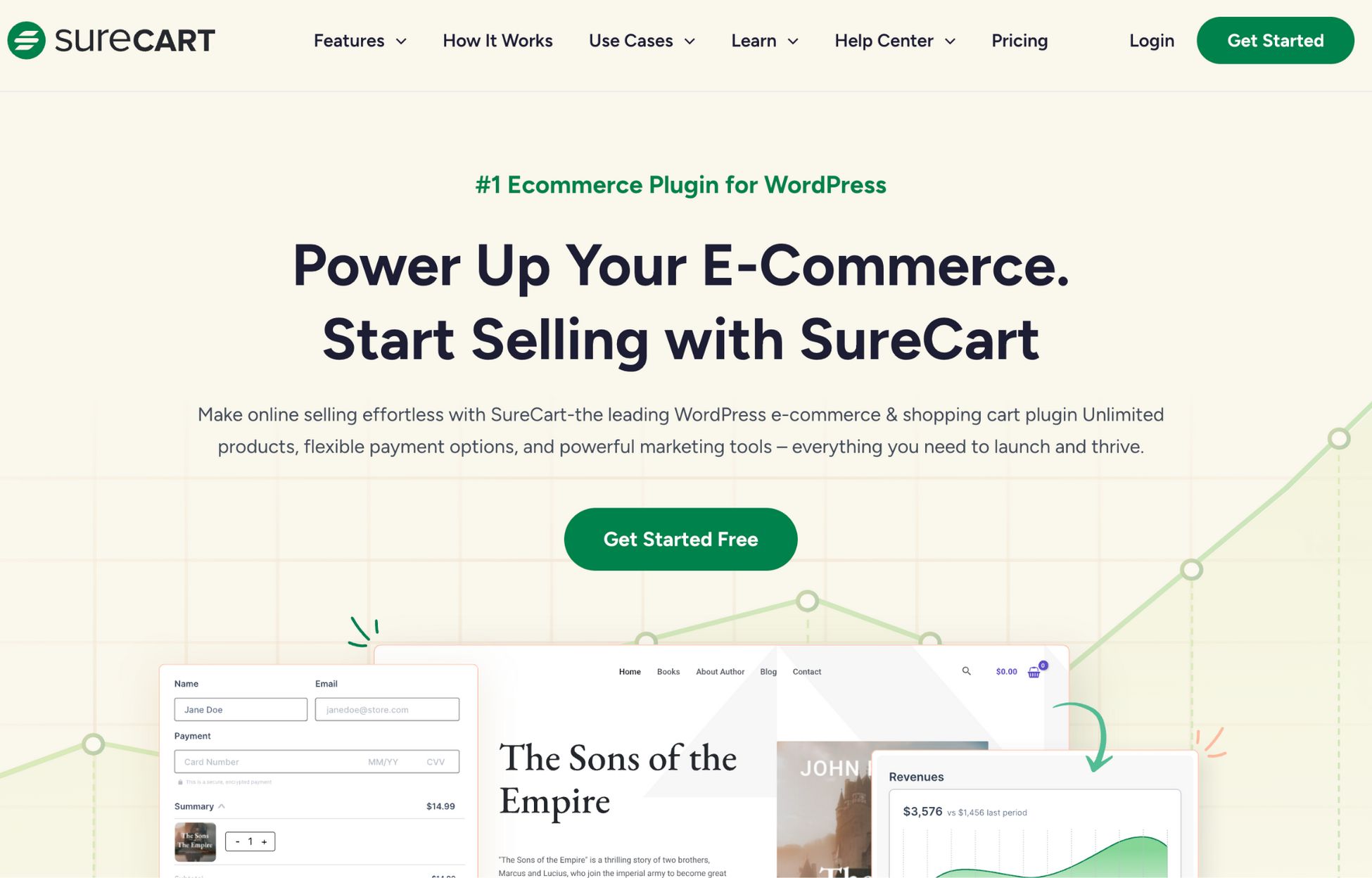 16 Must Have WordPress Plugins for Business Websites in 2025 SureCart – Best Free WordPress eCommerce Plugin