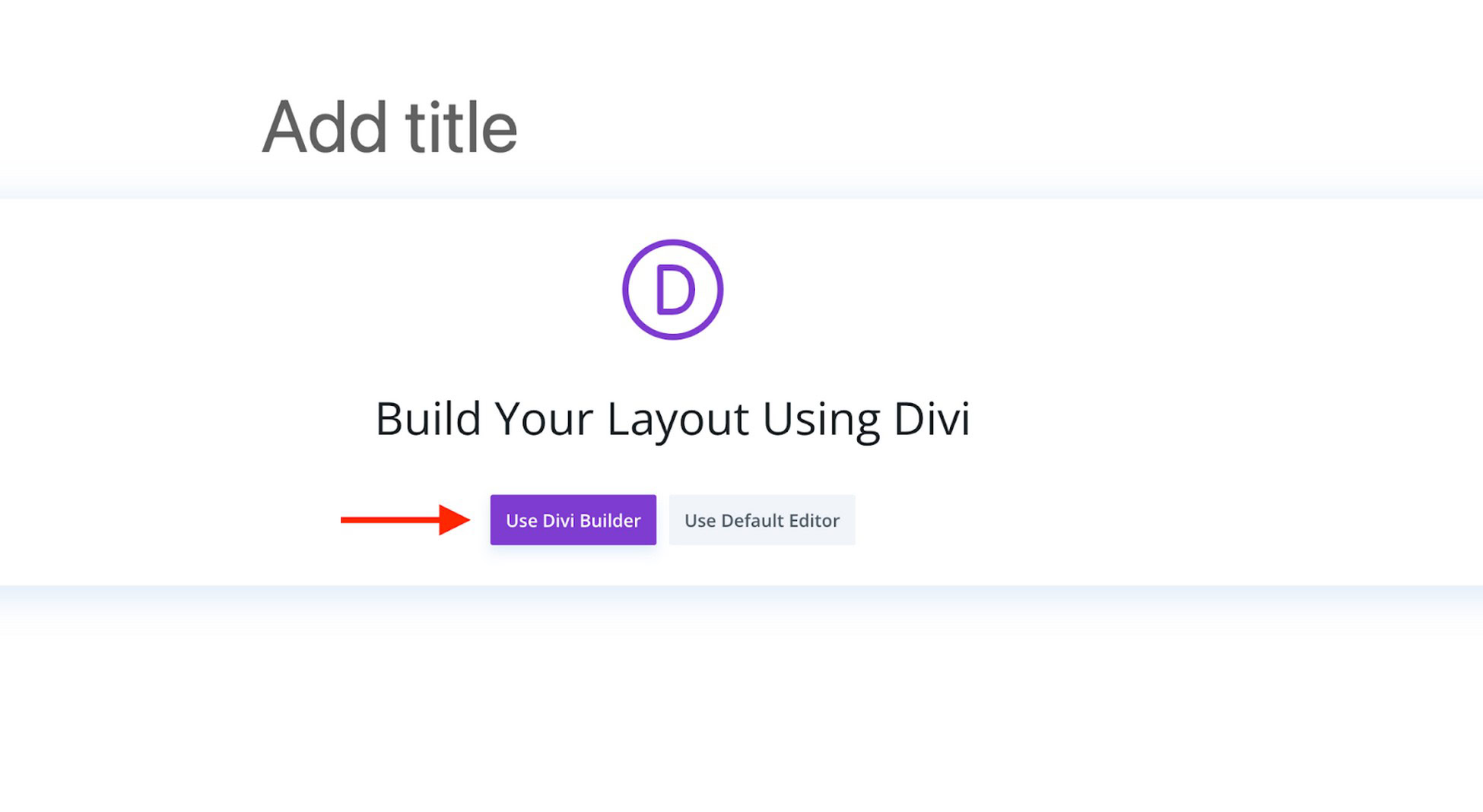 Divi vs Elementor: The 2025 Comparison You Need to See use divi builder