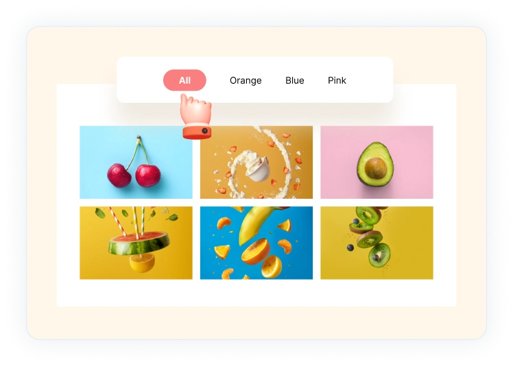 Image Gallery Image gallery layout created with Spectra.